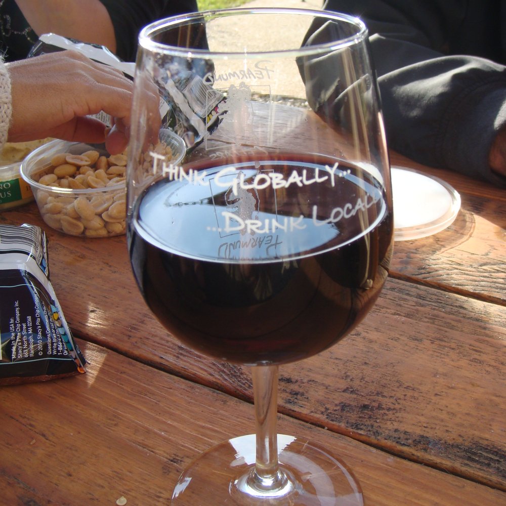 Pearmund Cellars - My glass of Cab. - Wineries Near Me - Broad Run, Virginia Pearmund Cellars - My glass of Cab. - Wineries Near Me - Broad Run, Virginia