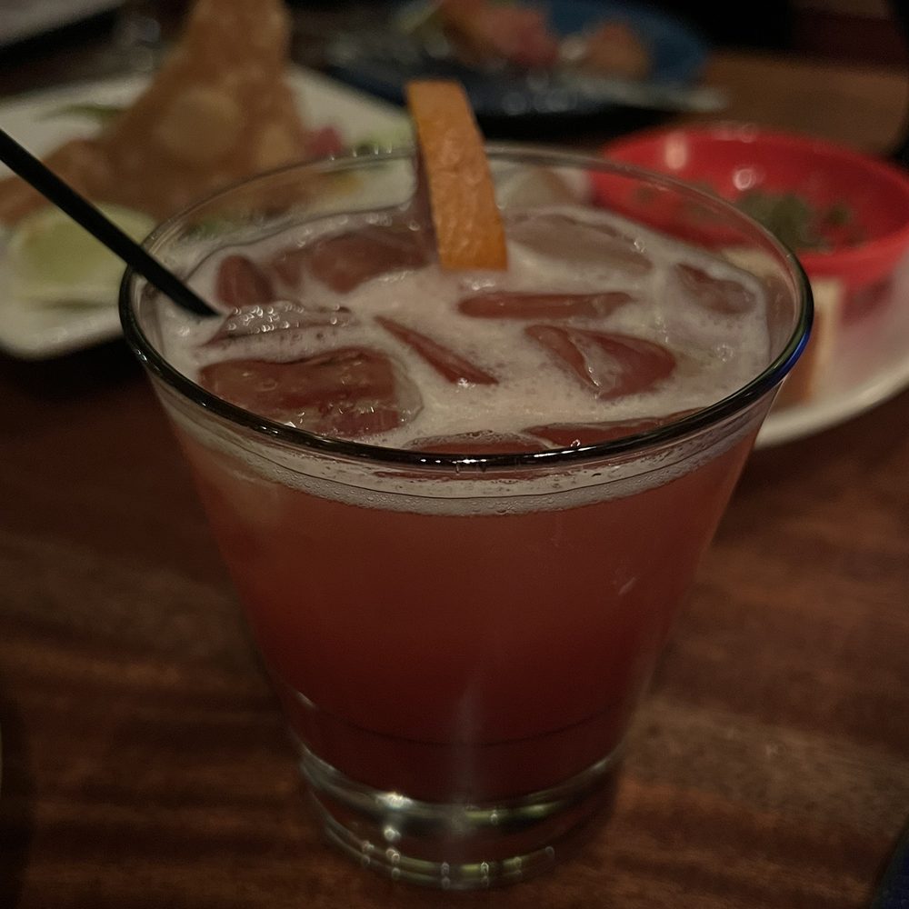 Cascal - Orange punch! - Tapas Bars Near Me - Mountain View, California Cascal - Orange punch! - Tapas Bars Near Me - Mountain View, California