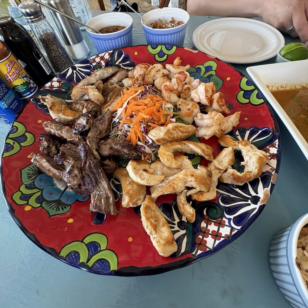 Omega - Taco platter - Mexican Near Me - Cabo San Lucas, BCS