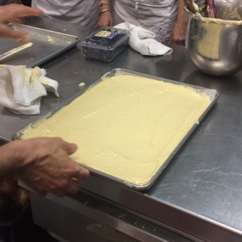 Classic Cooking - Lemon olive oil cake in the making - Cooking Schools Near Me - Scottsdale, Arizona