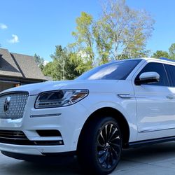 Detail Dynamics - Lincoln Navigator