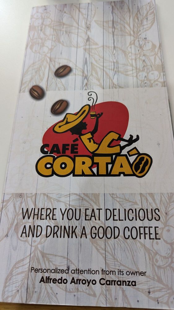 Café Corta'o
