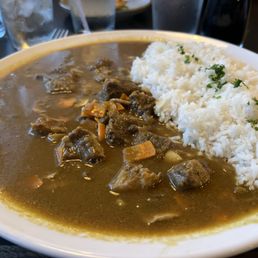 Soupy Japanese Curry Soupy Japanese Curry