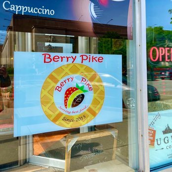 Berry Pike - Exterior - Cafes Near Me - Evanston, Illinois