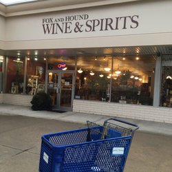 Fox And Hound Wine & Spirits