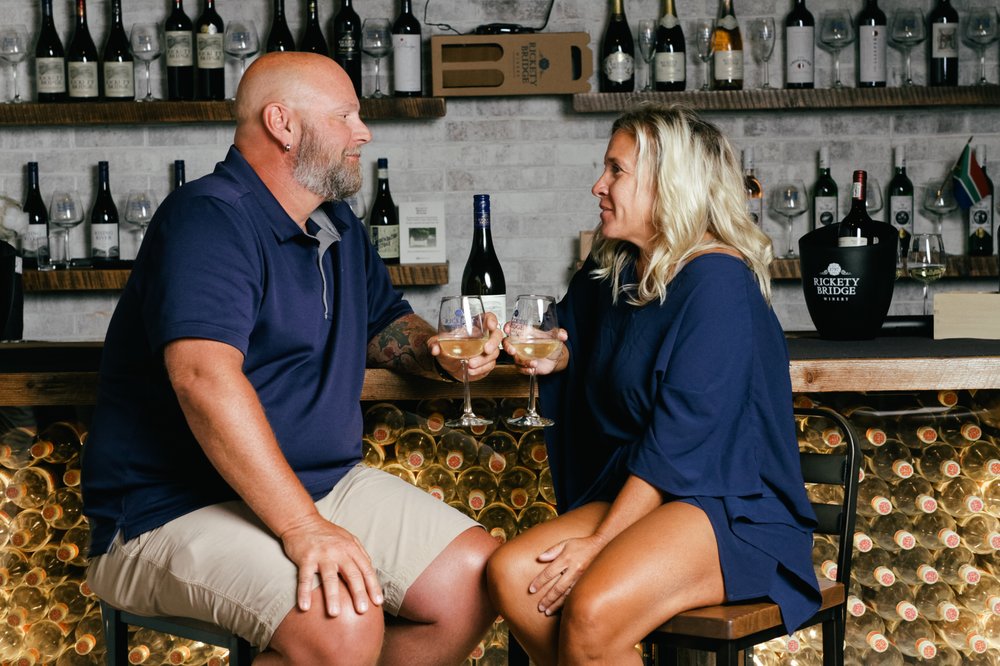 Wine Down on Hamilton - vineyard in High Point, NC