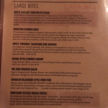Ripe Kitchen & Bar - Caribbean Near Me - Mount Vernon, New York