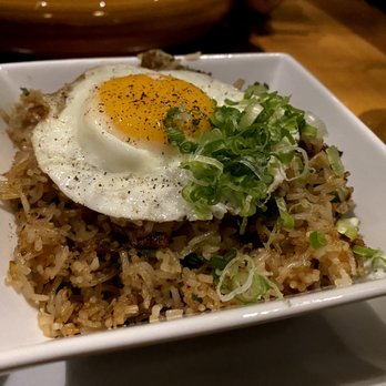 Morimoto Napa - duck confit fried rice - Japanese Near Me - Napa, California