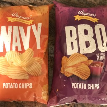 Wegmans - Chips - Grocery Near Me - Woodbridge, New Jersey