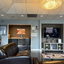 Smile Culture Dental - Waiting area