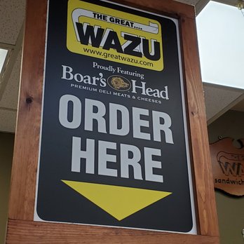 The Great Wazu - Sandwiches Near Me - Parsippany, New Jersey