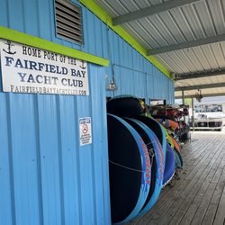 Fairfield Bay Marina