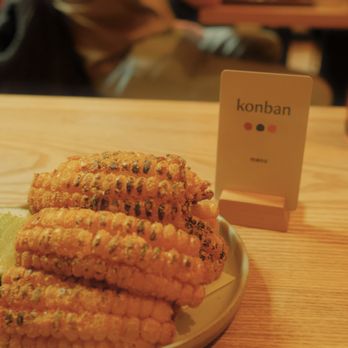 Konban - Konban Corn Ribs - Izakaya Near Me - New York, New York Konban - Konban Corn Ribs - Izakaya Near Me - New York, New York