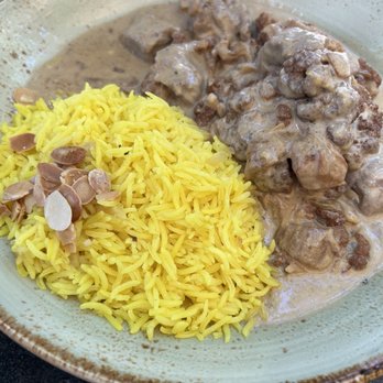 DishDash - Lamb shank - Middle Eastern Near Me - Sunnyvale, California