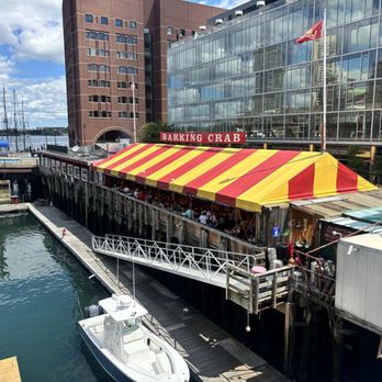 Barking Crab - Seafood Near Me - Boston, Massachusetts