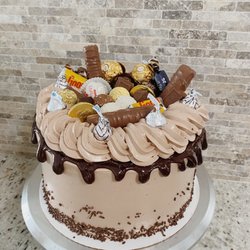 Sweets By Patty - Chocolate lovers cake