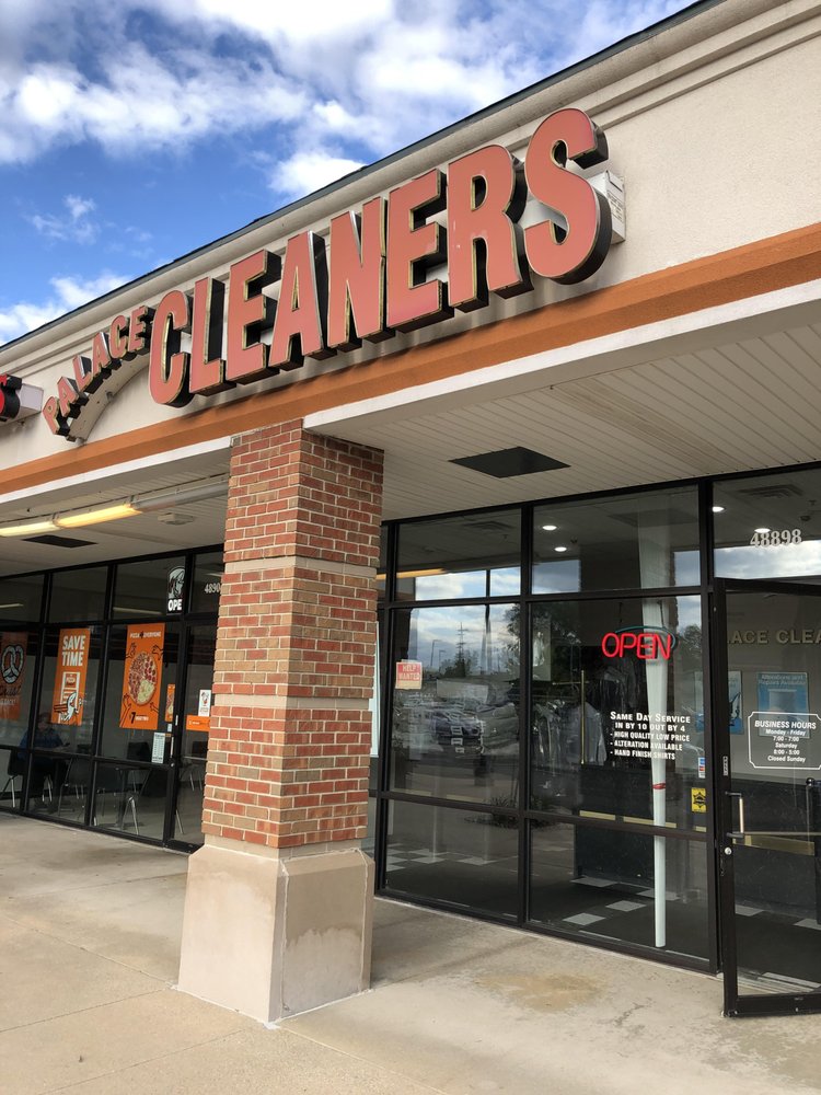 PALACE CLEANERS Updated August 2024 48898 Van Dyke Ave, Shelby