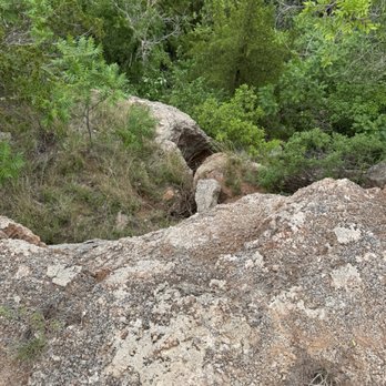 Alabaster Caverns State Park - Cedar Valley - Parks Near Me - Freedom, Oklahoma