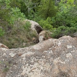 Alabaster Caverns State Park - Cedar Valley