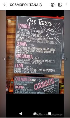 Taquiza Tacos (North Beach) by null
