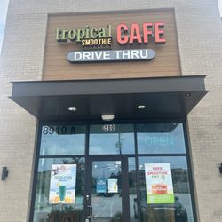 Tropical Smoothie Cafe