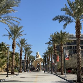 Forever Marilyn - Landmarks & Historical Buildings Near Me - Palm Springs, California Forever Marilyn - Landmarks & Historical Buildings Near Me - Palm Springs, California
