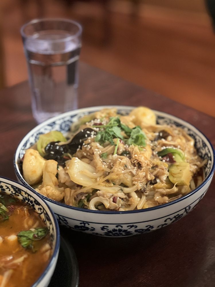 Food from Tasty Palace