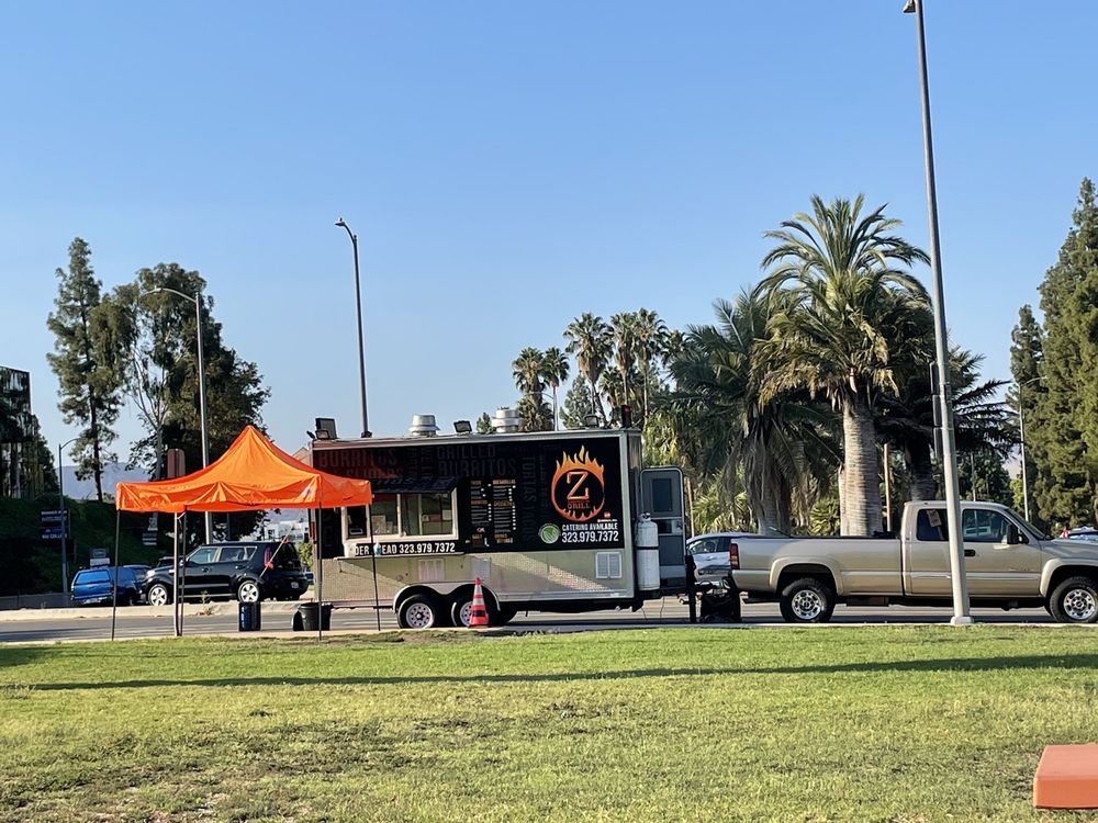 Zamorales Grill