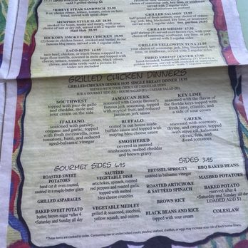 Cootie Brown's - Bristol - Menu - Sandwiches Near Me - Bristol, Tennessee