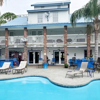 Le Matidora Inn - Venues & Event Spaces Near Me - Buras, Louisiana