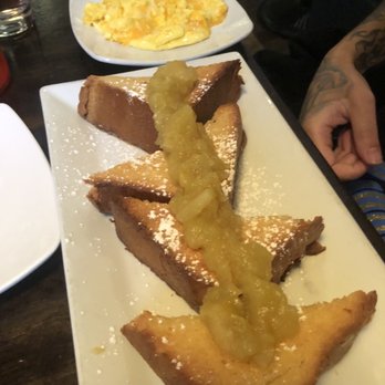Row House - French Toast - New American Near Me - New York, New York