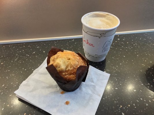 Tinker Coffee at IND by null