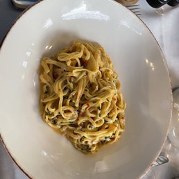 Crab Linguine Crab Linguine