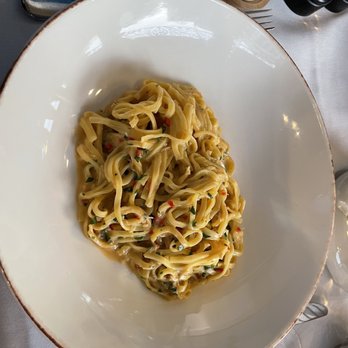 Claude Bosi at Bibendum - Crab Linguine - Coffee & Tea Near Me - London, XGL Claude Bosi at Bibendum - Crab Linguine - Coffee & Tea Near Me - London, XGL