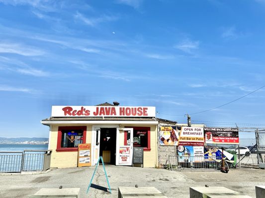 Red's Java House by null