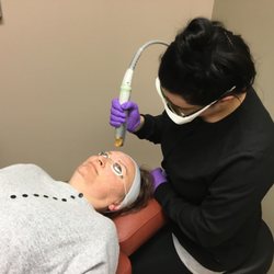 Regenerative Aesthetics & Lasers Nw - Tricity Tacoma - Laser Genesis Skin Rejuvenation