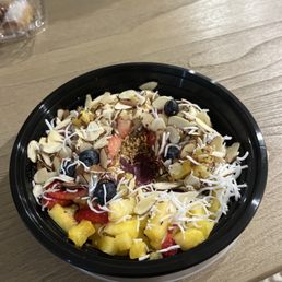 Acai Bowls