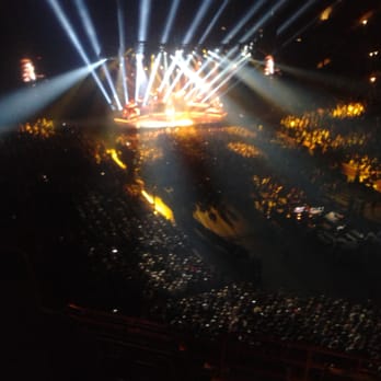 Rogers Arena - Sam Smith, nosebleed seating wasn't too bad because his vocals were great but the speakers were awful for the opening band. - Stadiums & Arenas Near Me - Vancouver, British Columbia Rogers Arena - Sam Smith, nosebleed seating wasn't too bad because his vocals were great but the speakers were awful for the opening band. - Stadiums & Arenas Near Me - Vancouver, British Columbia