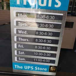 Exterior photo of The UPS Store - Santa Maria, California Exterior photo of The UPS Store - Santa Maria, California