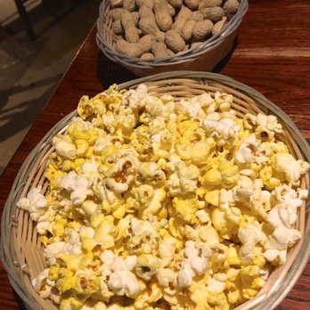 Buffalo Brew Pub - Unlimited popcorn and peanuts - Brewpubs Near Me - Williamsville, New York Buffalo Brew Pub - Unlimited popcorn and peanuts - Brewpubs Near Me - Williamsville, New York