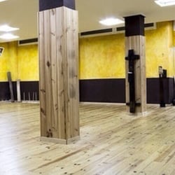 Movimiento Vital - Sala de artes marciales