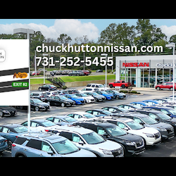 Chuck Hutton Nissan