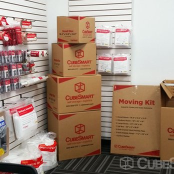 CubeSmart Self Storage - Self Storage Near Me - Lake Worth, Florida