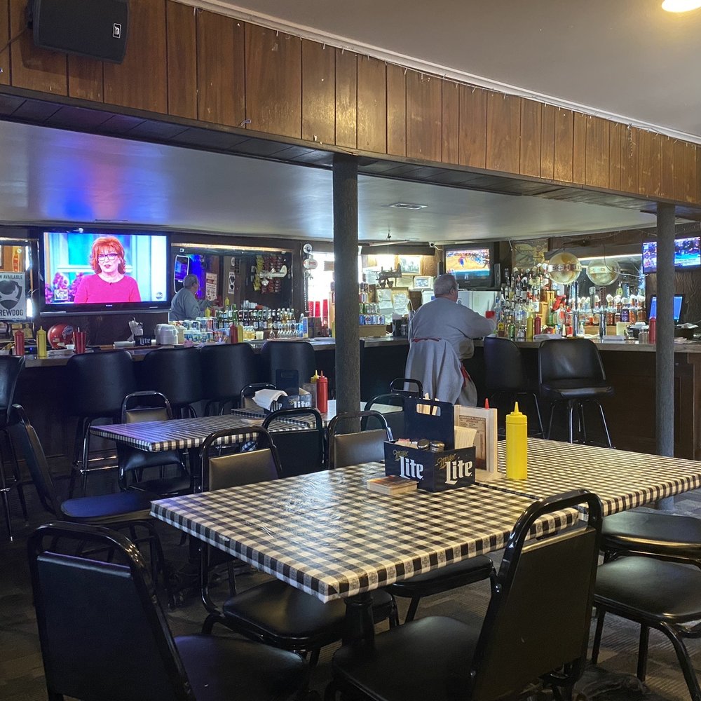 Johnnie's Tavern - Eating area and bar - Burgers Near Me - Columbus, Ohio Johnnie's Tavern - Eating area and bar - Burgers Near Me - Columbus, Ohio