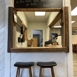 Front Counter