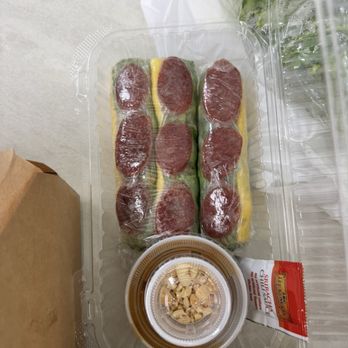 SJ Eggrolls - Chinese sausage spring rolls - Vietnamese Near Me - San Jose, California SJ Eggrolls - Chinese sausage spring rolls - Vietnamese Near Me - San Jose, California