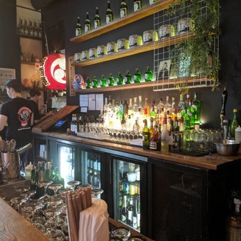 Biirū - At the bar - Japanese Near Me - Montreal, Quebec