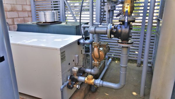 WRC Mechanical Services