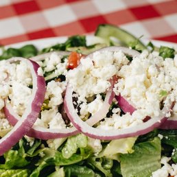 Mediterranean Salad