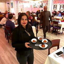 Royal India - Royal India in Raleigh, NC, offers 20+ lunch specials daily, including vegetarian, vegan, non-veg, and gluten-free dishes.